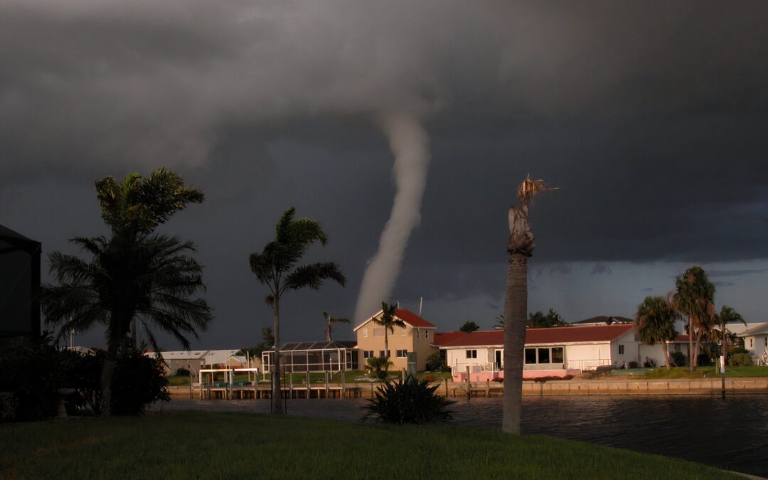 Unprecedented Number Of Tornados Hit Florida As Hurricane Milton Makes Landfall