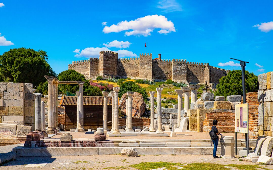 Tomb of Roman Gladiator Discovered by Archaeologists in Turkey Reveal It’s Not His Body Inside