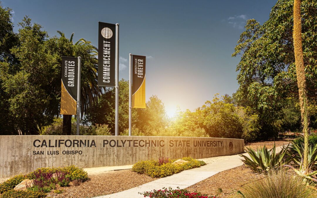 America’s Most Exclusive College Town Is In California (& It’s Stunning)