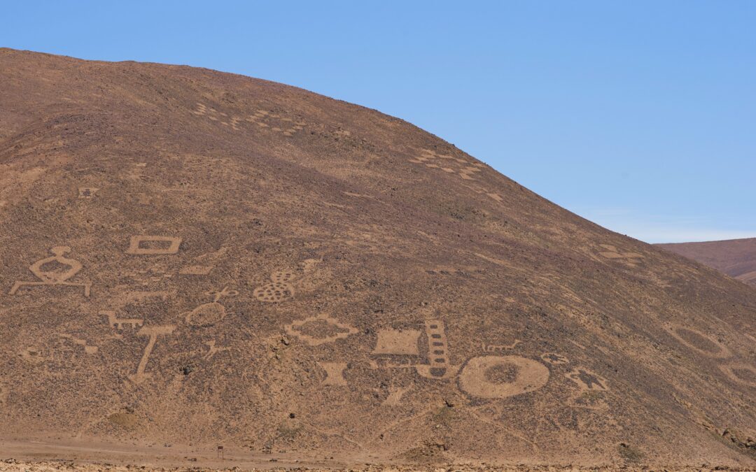 These Ancient Desert Geogylphs May Cease To Exist In The Future