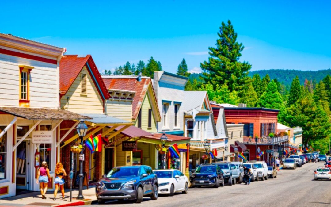 8 Northern California Small Towns Better Than SoCal