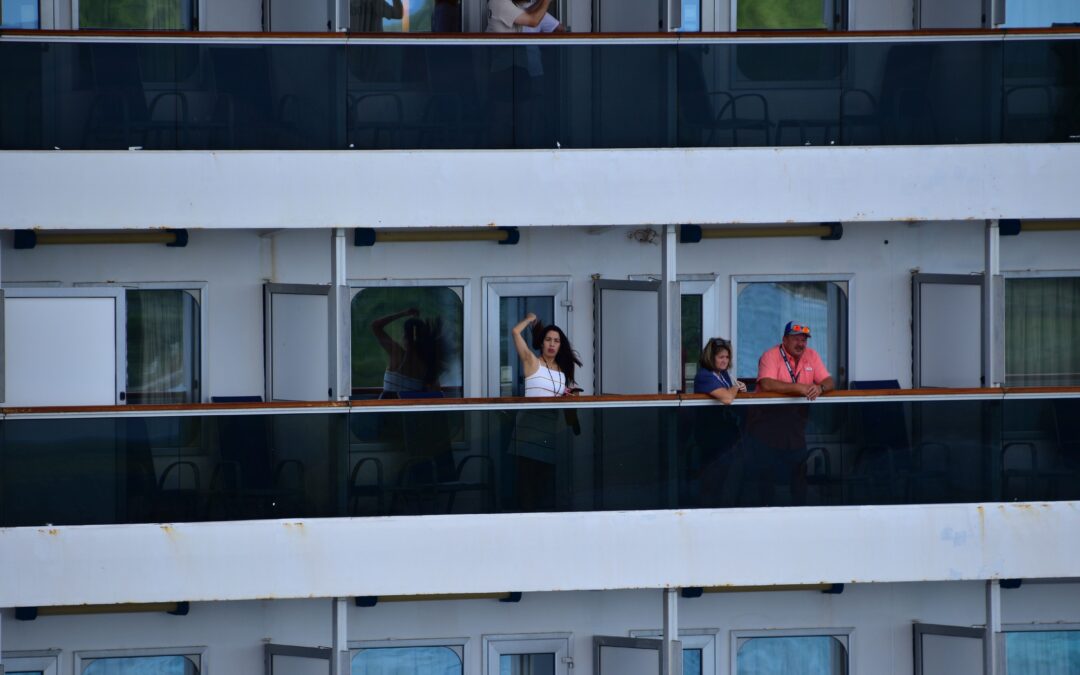 Carnival Cruise Line Just Got Praised For Reminding Passengers Of A “Crucial” Balcony Ban