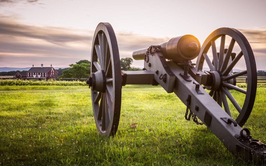 Students Just Accidentally Discovered A U.S. Civil War Site