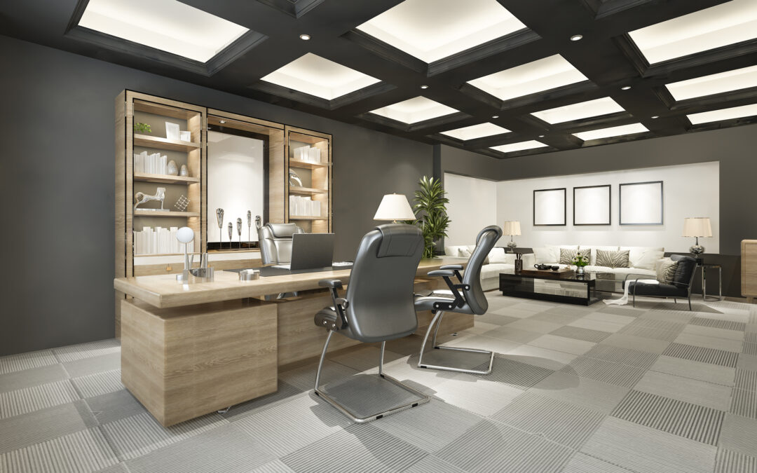 The Overlooked Yet Crucial Aspects of Office Renovation