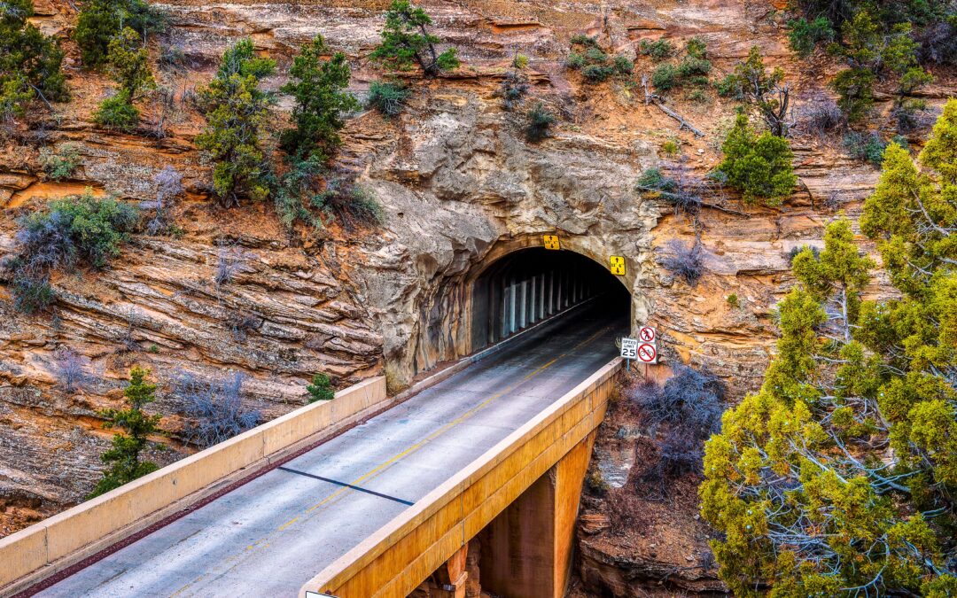 This U.S. National Park Will Put A 40-Minute Detour In Place For Larger Vehicles Next Year