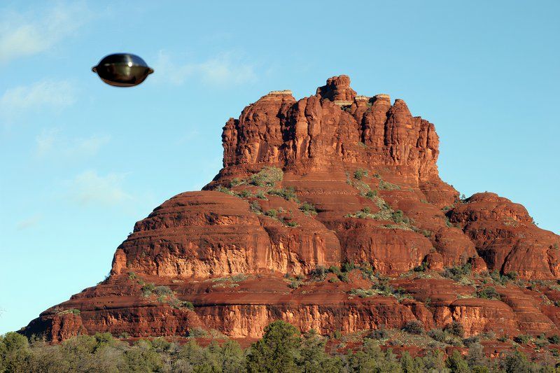 This Funky Arizona Town Is A Low-Key UFO Hotspot That’s Out Of This World