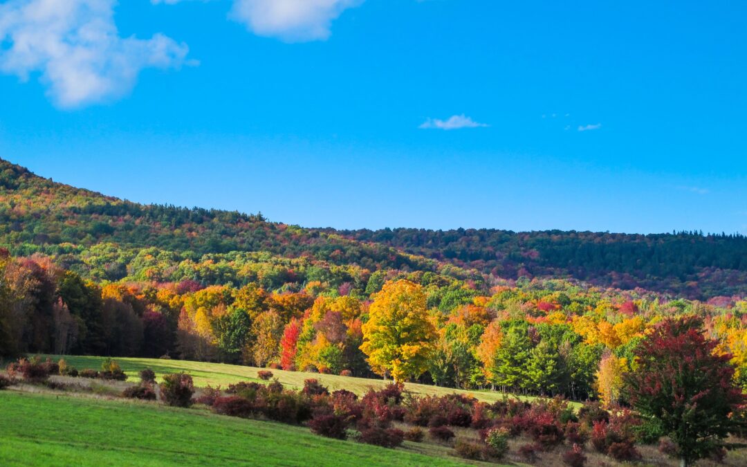 Skip The Adirondacks For The Northeast’s Most Underrated Mountain Destination With The Same Scenery