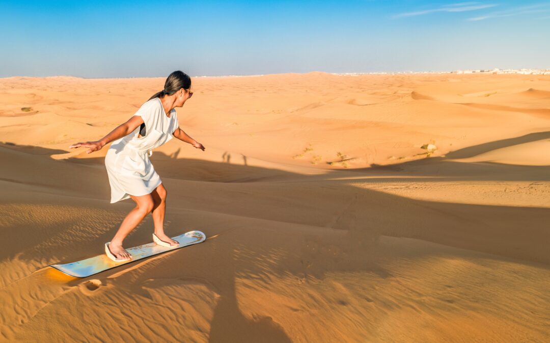 Experience An Unconventional Way To Surf At This Oregon Park Unlike Any Other