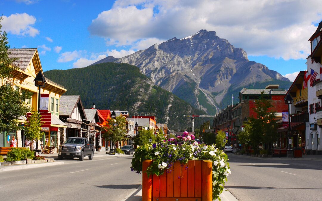 5 Places In Canada To Visit This July