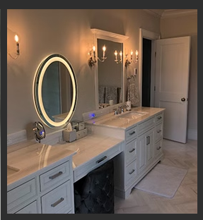 How can I optimize space with expert kitchen remodeling advice?
