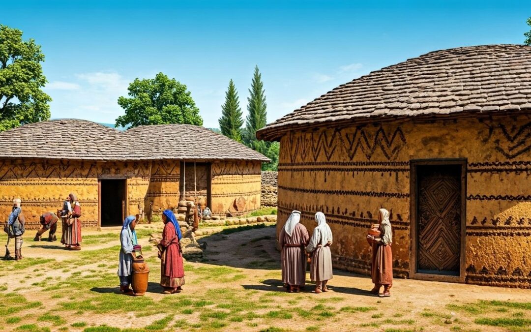The World’s Oldest Cities Are In An Unexpected Country