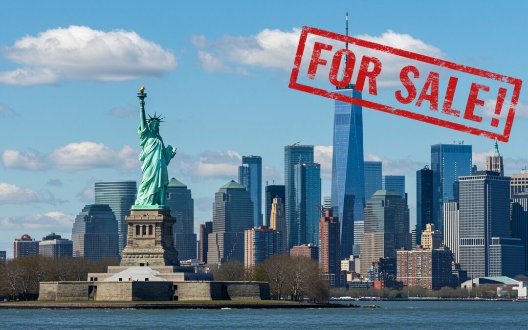 How America’s Greatest Scammer “Sold” NYC’s Most Famous Landmarks