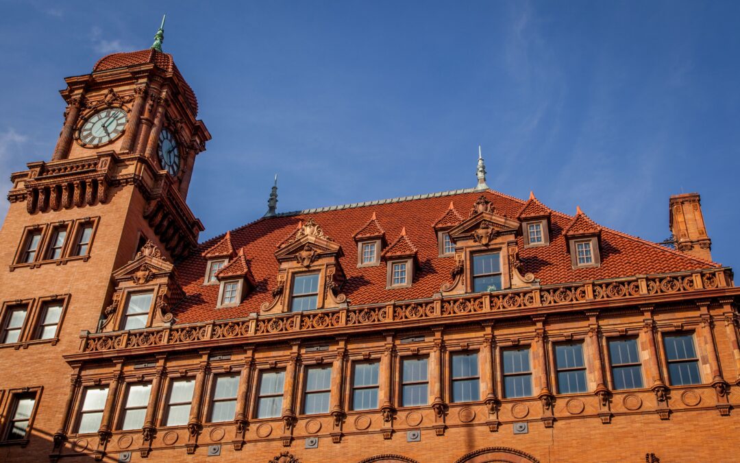 The South’s Most Beautiful Amtrak Station Is Also Its Most Underrated