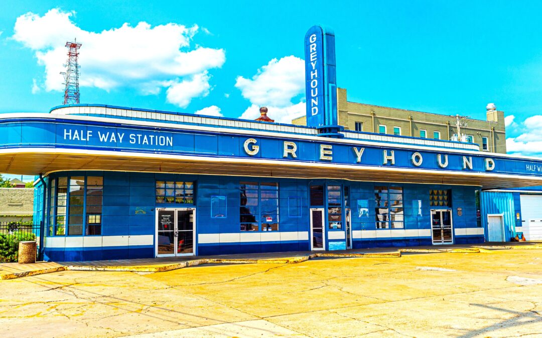 These Are Greyhound’s Best Bus Routes In America For Scenic Views