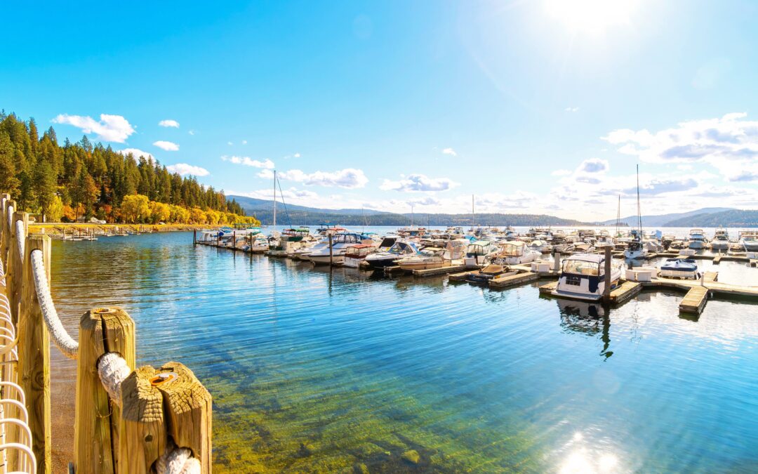 This Underrated Idaho City Is A Mini Lake Tahoe, Only Half The Price