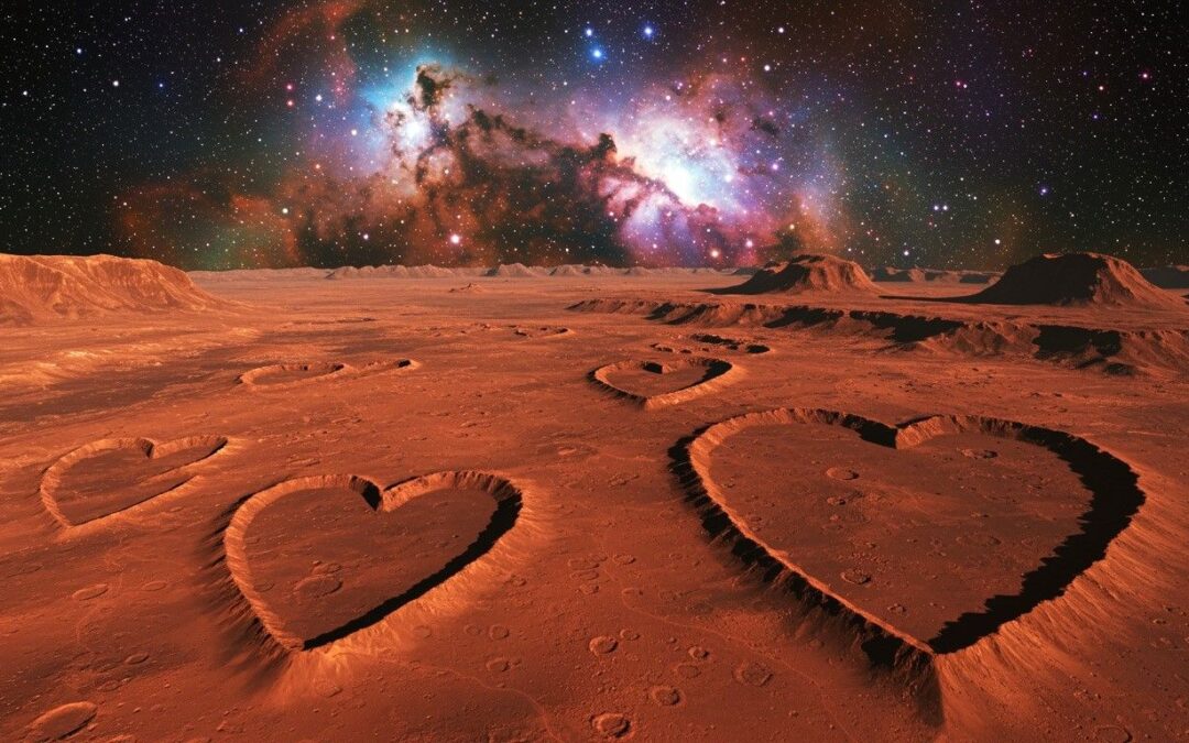 NASA Just Confirmed That This Mysterious Planet Is Covered In Hearts